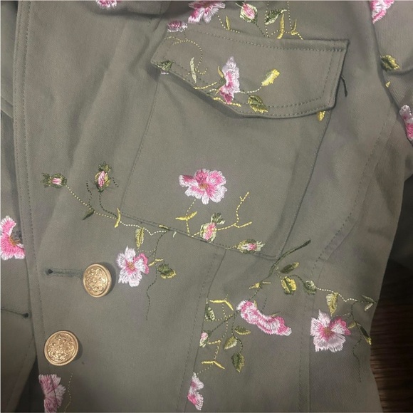 LoveShackFancy Dolisa Jacket - Picture 2 of 4